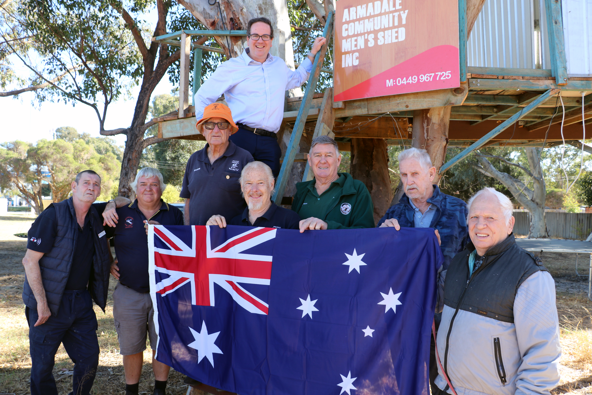 Flag Request Main Image